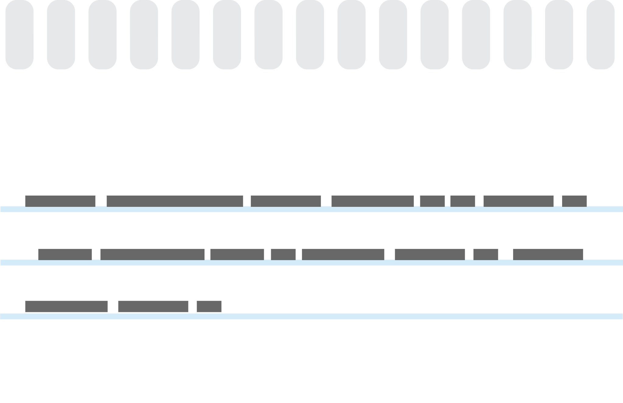 An illustration of a notebook